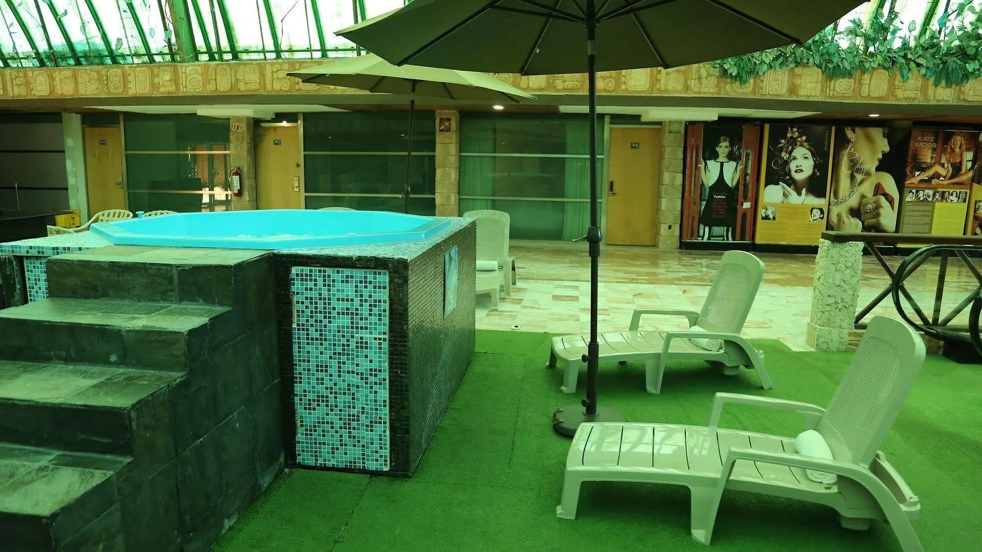 Mayafair Design Hotel Cancún Mexiko