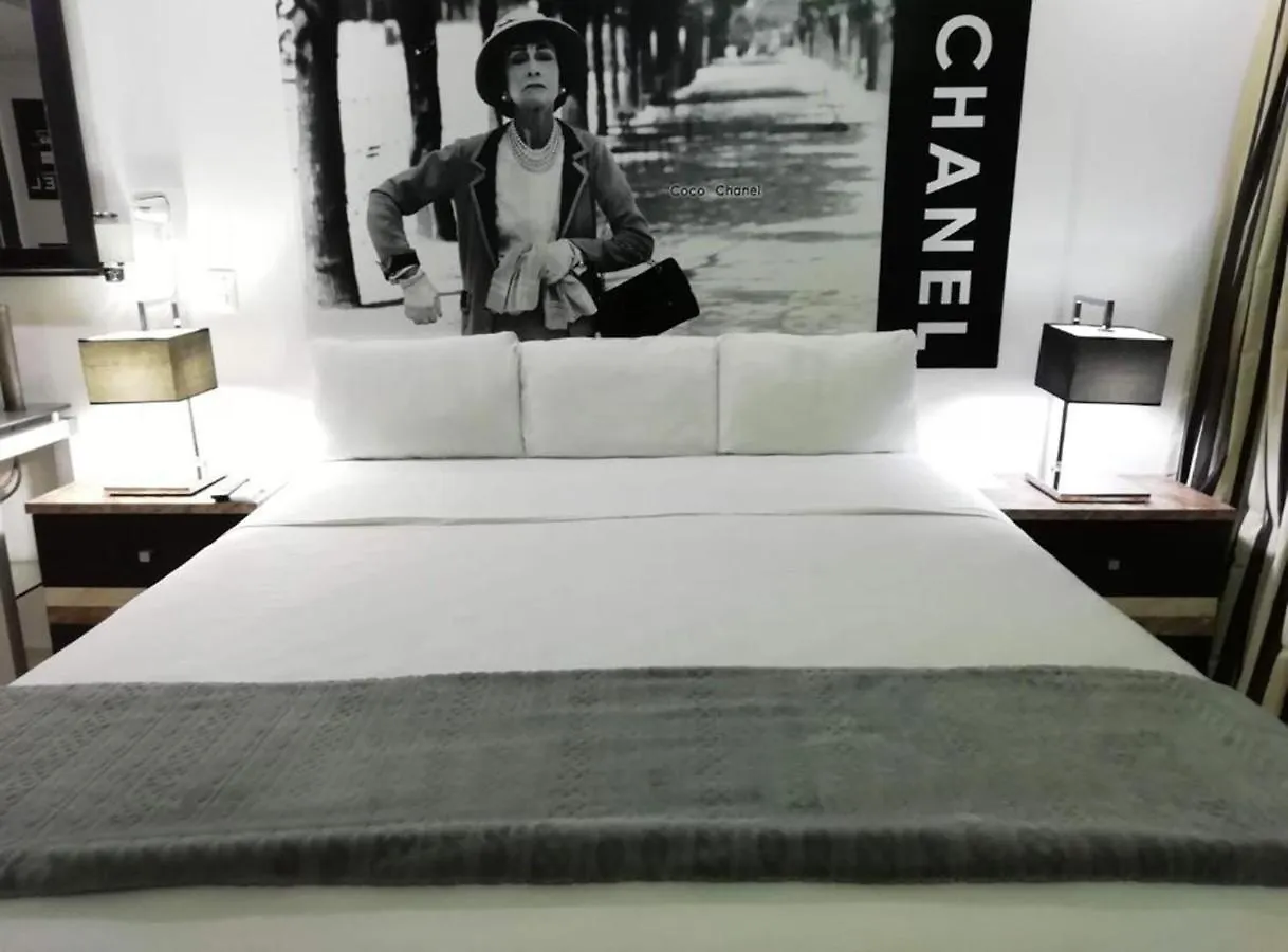 Mayafair Design Hotel Cancún 4*,  Meksyk