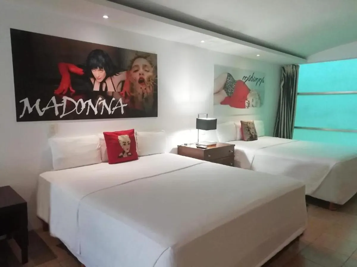 ****  Mayafair Design Hotel Cancún Meksyk
