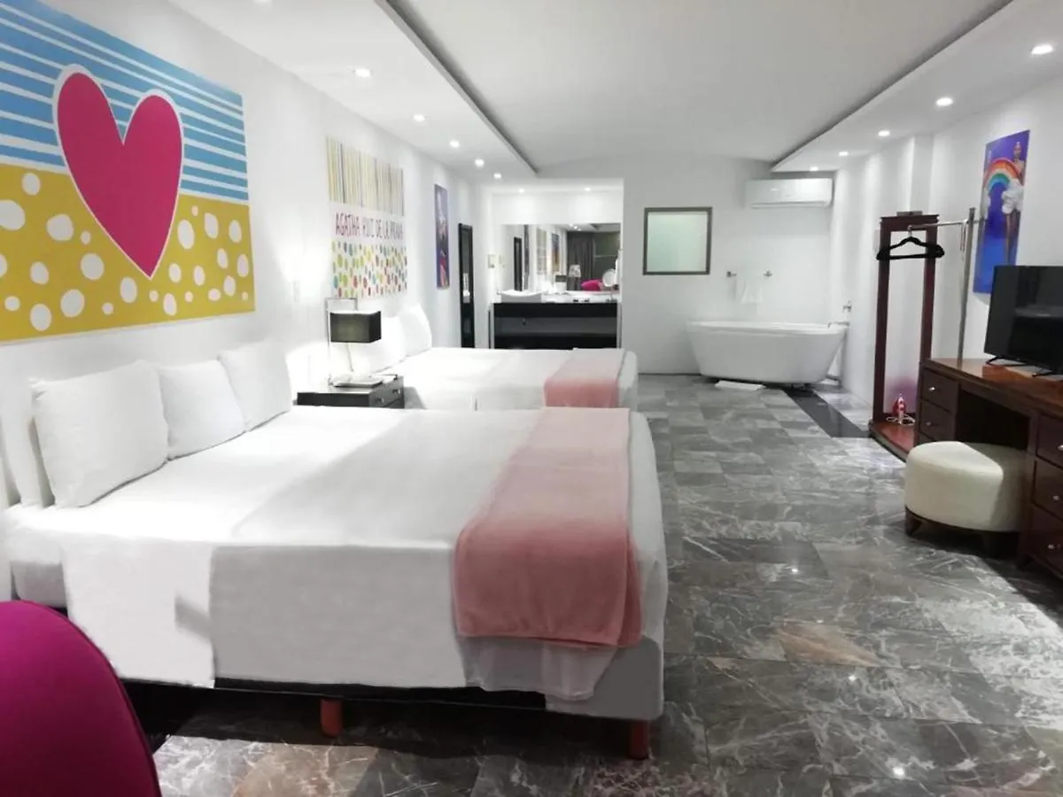 Mayafair Design Hotel Cancún