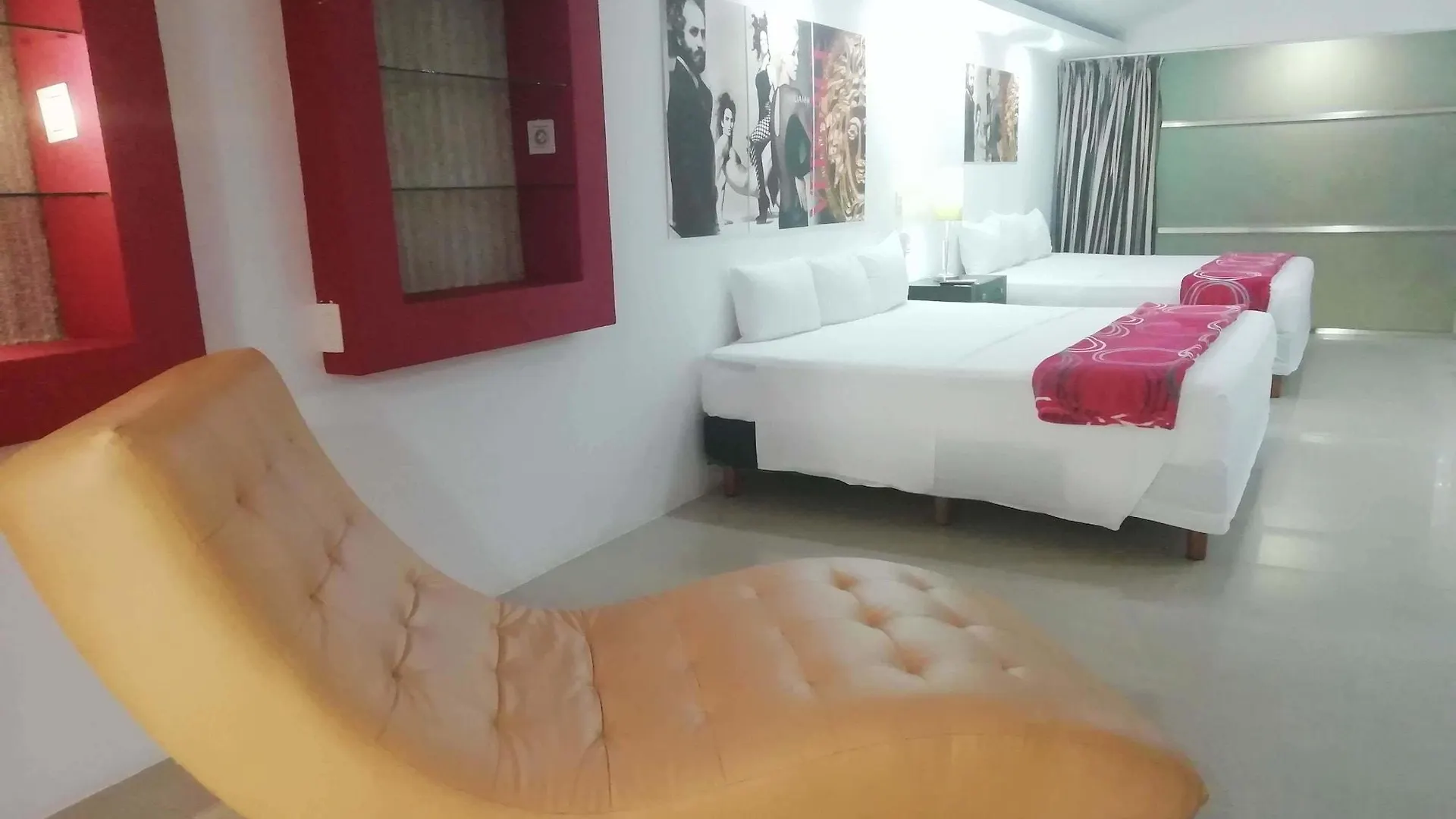 Mayafair Design Hotel Cancún 4*,