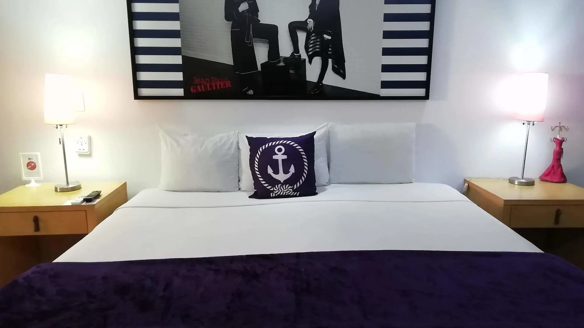 Mayafair Design Hotel Cancún Meksyk