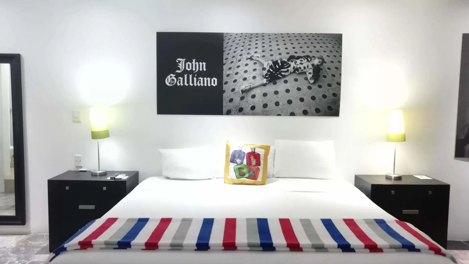 Mayafair Design Hotel Cancun Mexico