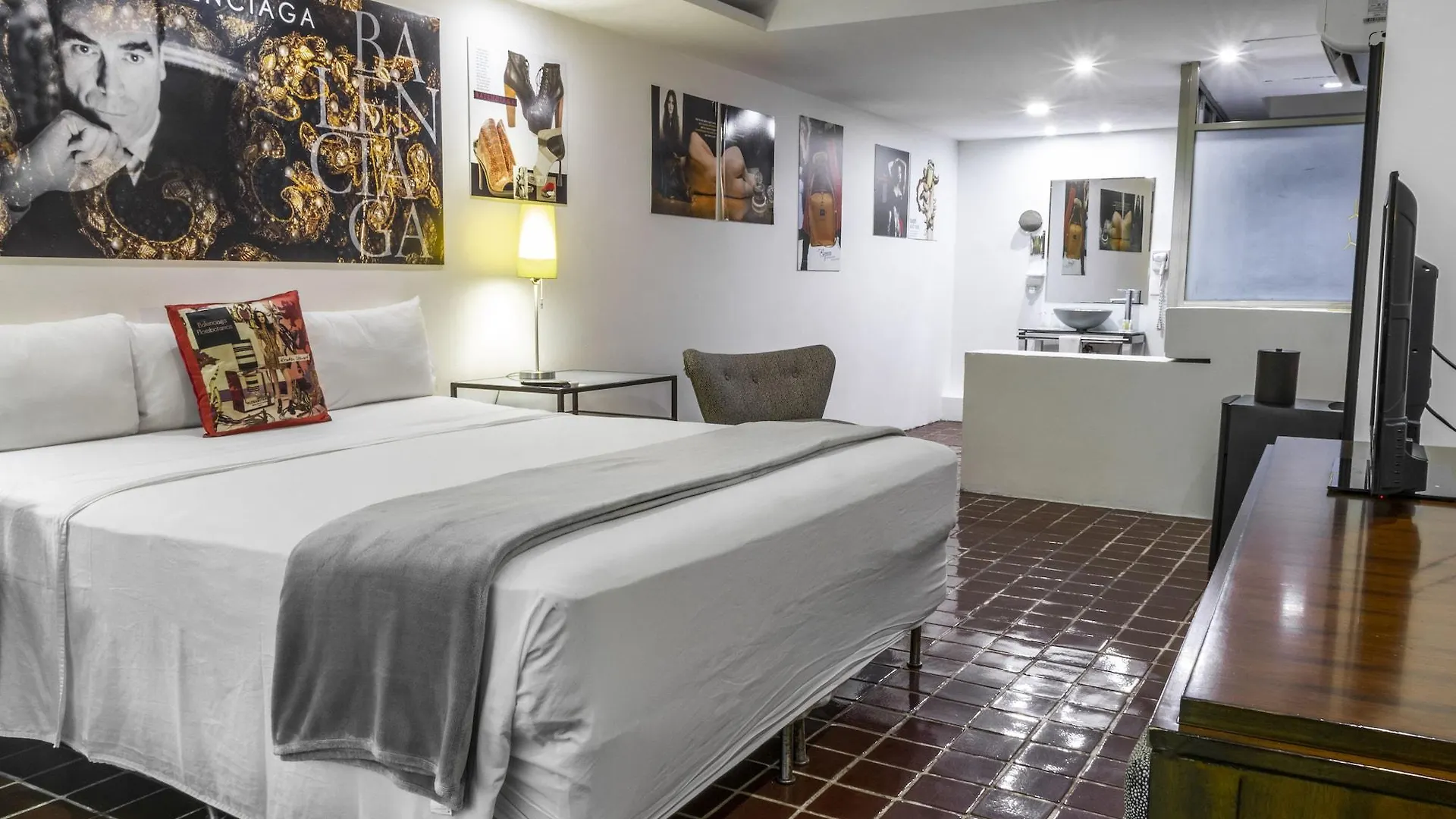 Mayafair Design Hotel Cancún Meksyk