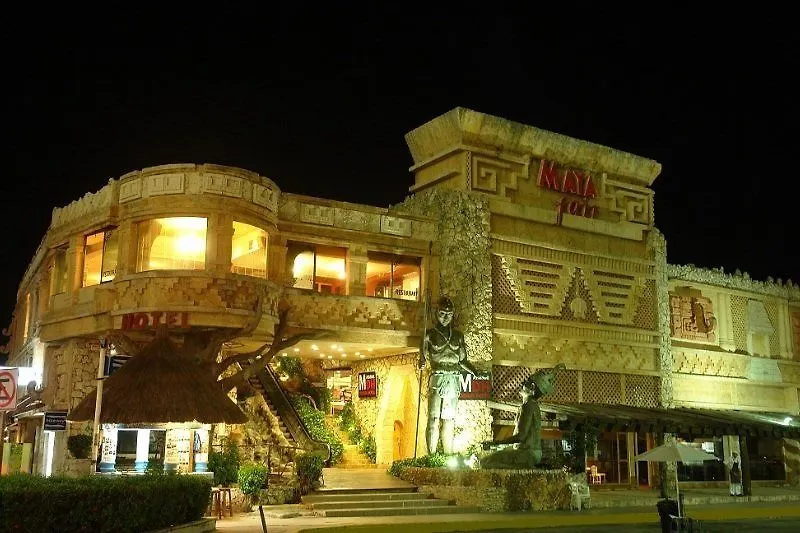 Mayafair Design Hotel Cancún Meksyk