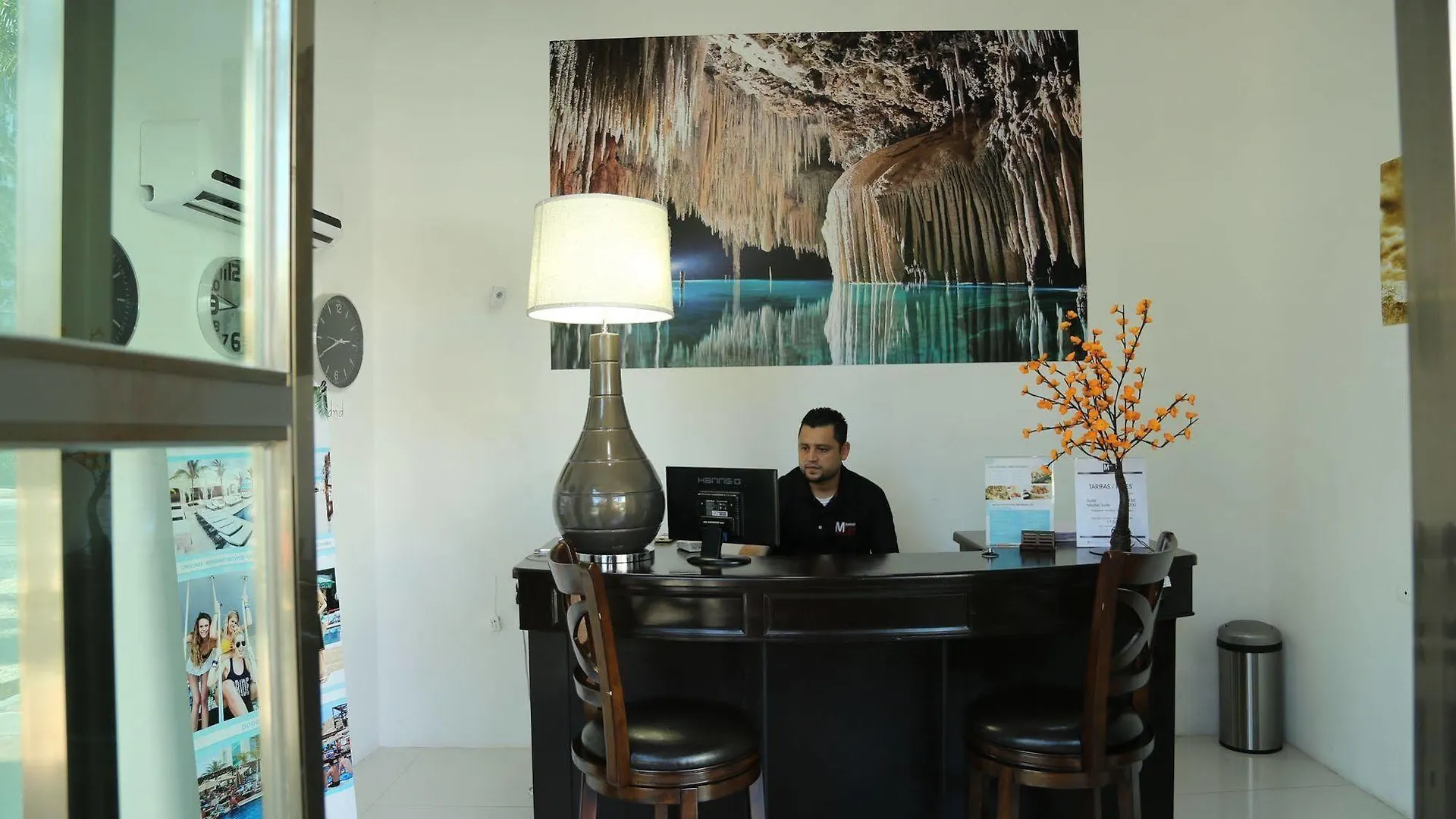 Mayafair Design Hotel Cancún Meksyk