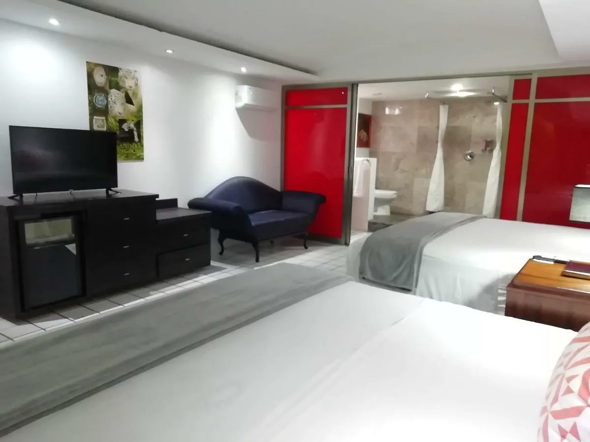 Mayafair Design Hotel Cancún Meksyk