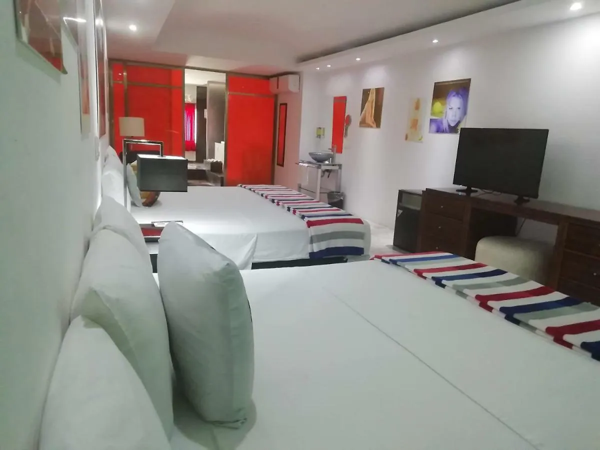 Mayafair Design Hotel Cancún