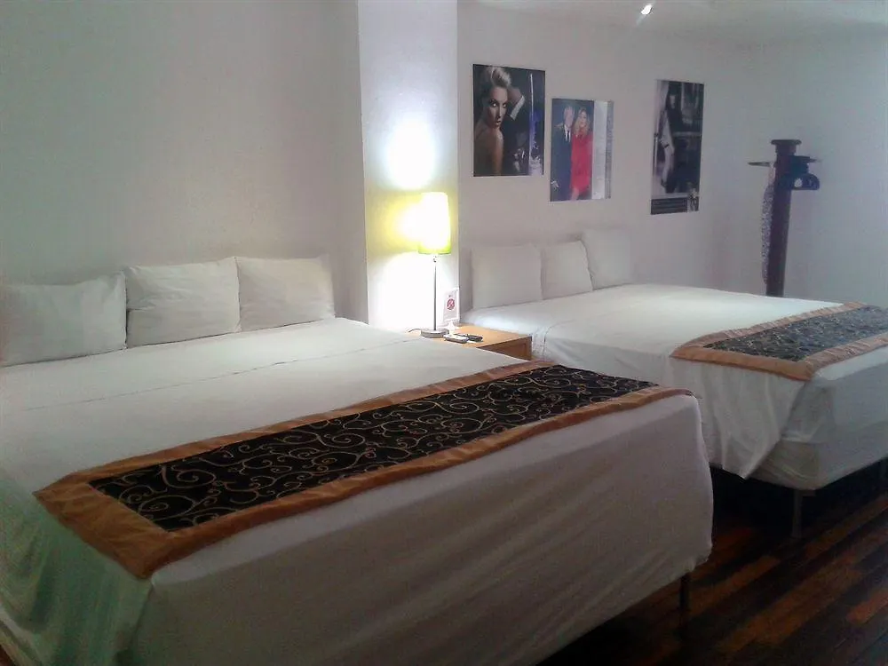 Mayafair Design Hotel Cancún