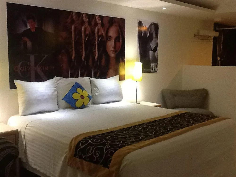 ****  Mayafair Design Hotel Cancún Meksyk