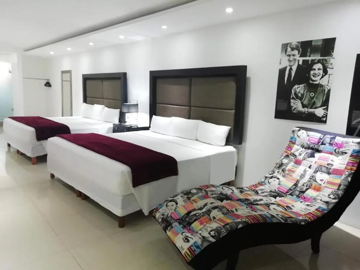 Mayafair Design Hotel Cancún
