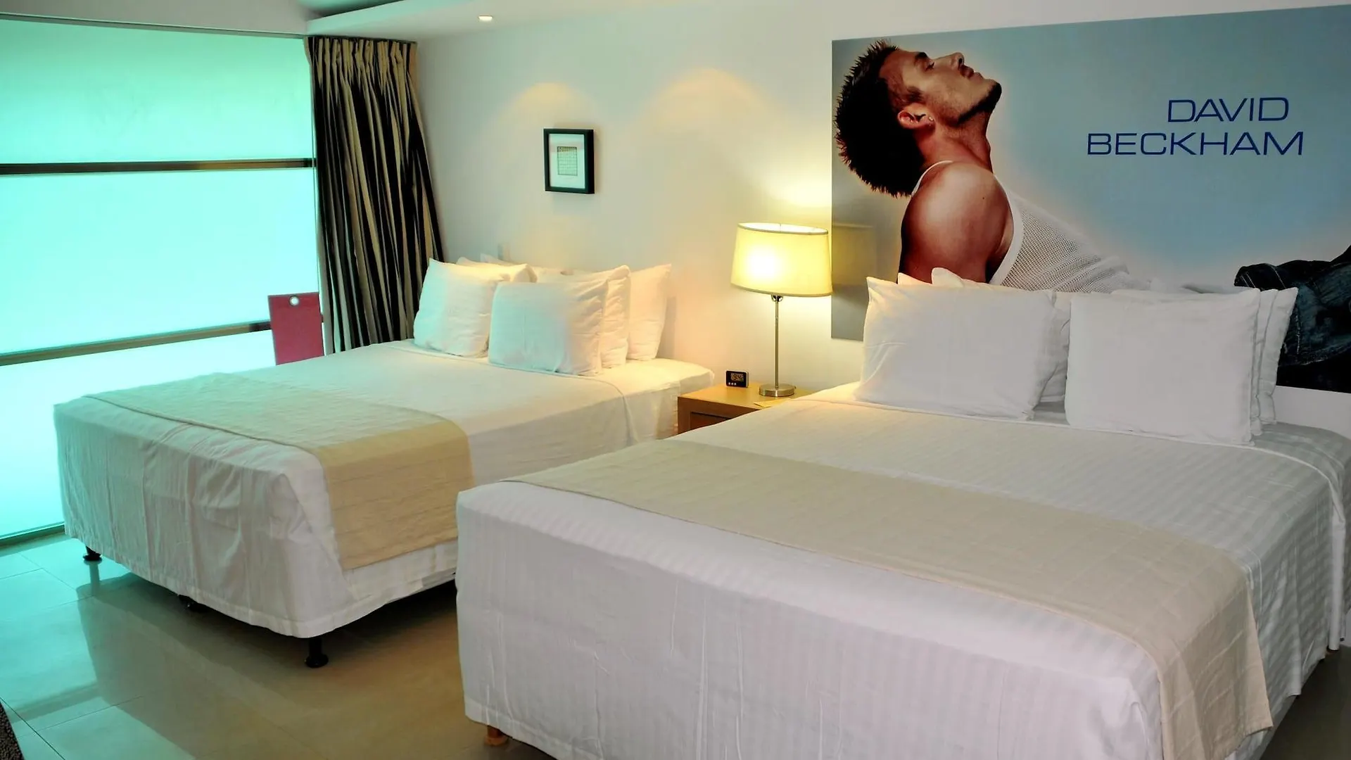****  Mayafair Design Hotel Cancún Mexiko