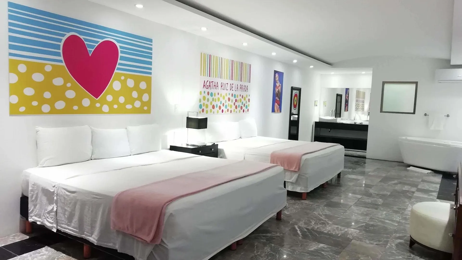 Mayafair Design Hotel Cancún Mexiko