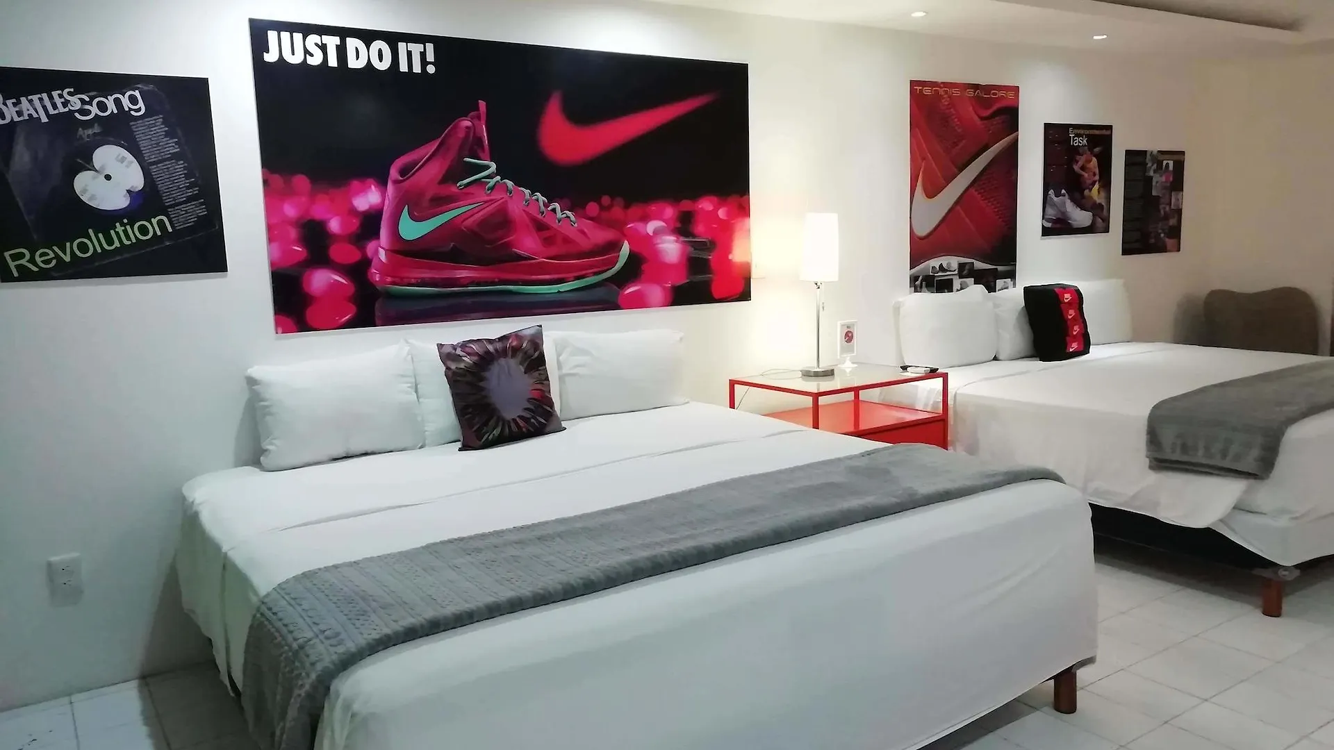 קנקון Mayafair Design Hotel מקסיקו