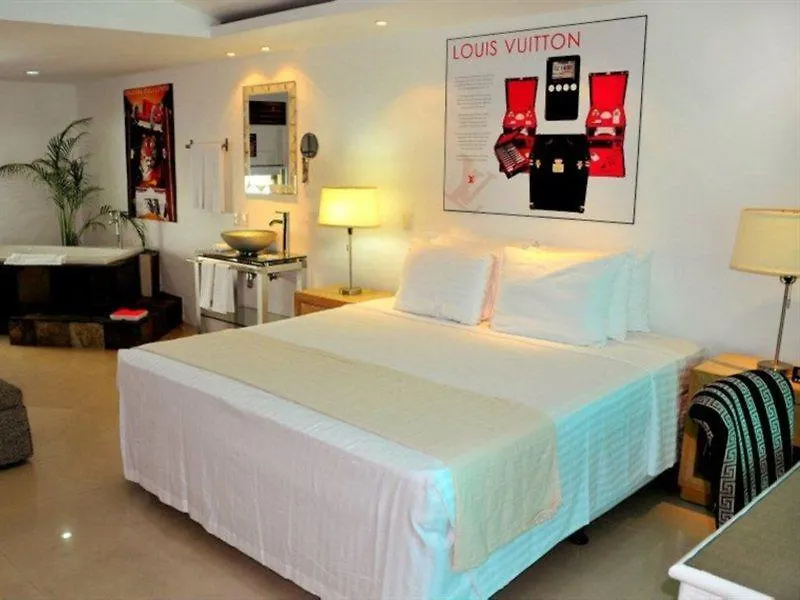 קנקון Mayafair Design Hotel מקסיקו