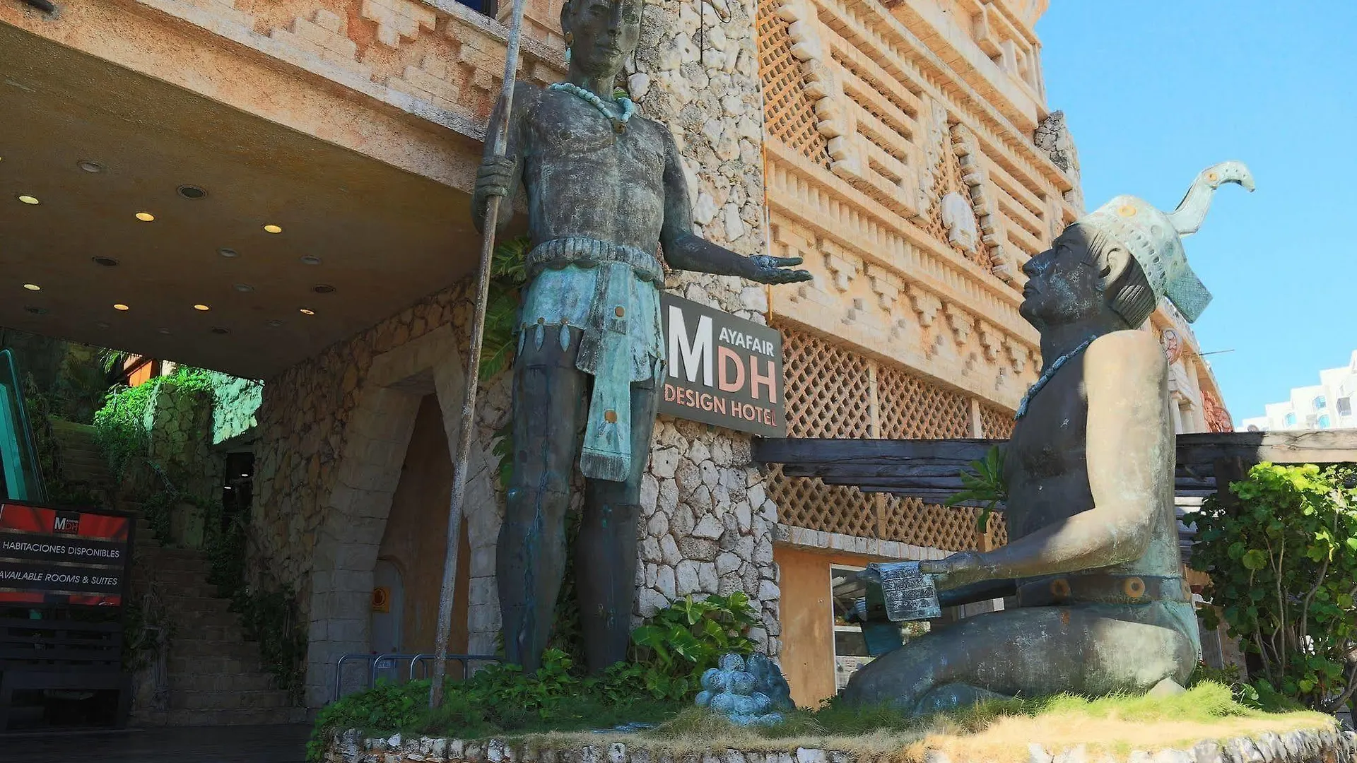 קנקון Mayafair Design Hotel מקסיקו