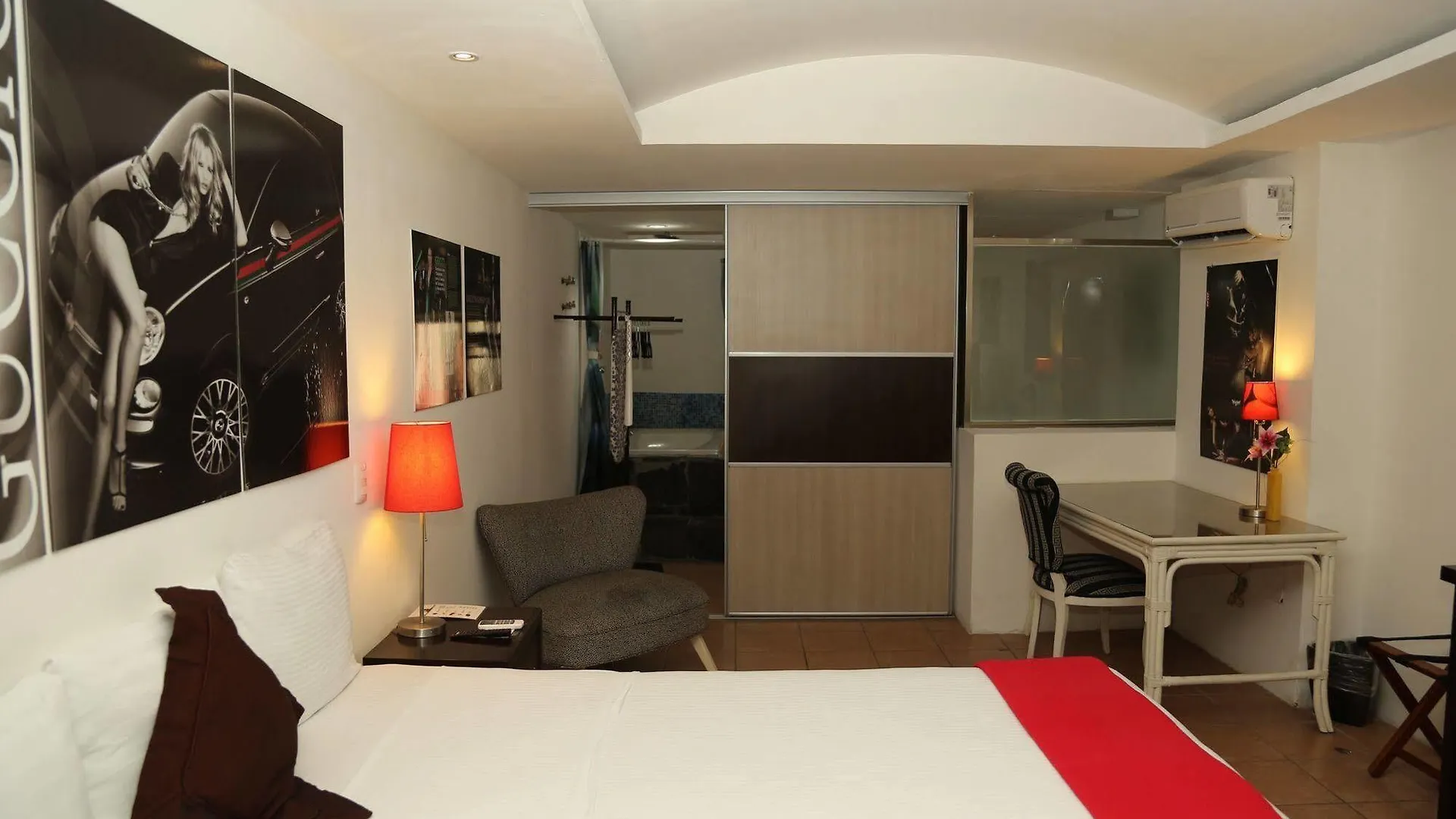 ****  Mayafair Design Hotel Cancún Mexiko