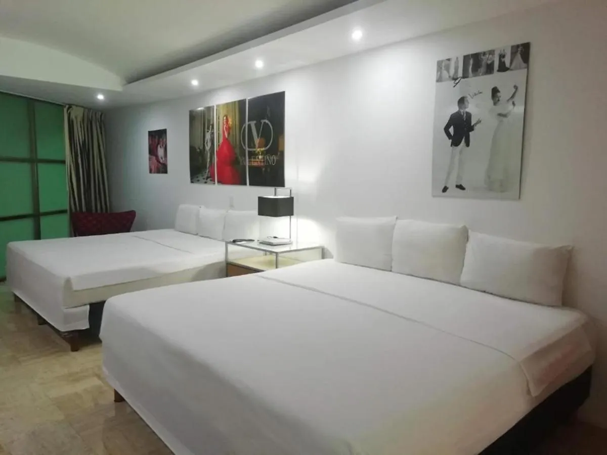 Mayafair Design Hotel Cancún